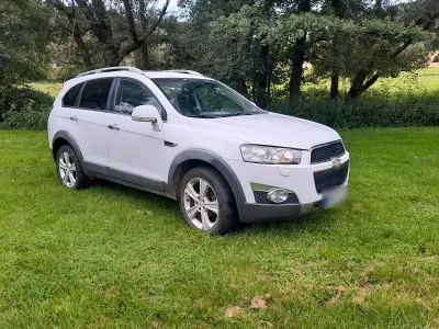 Gebraucht Chevrolet Captiva