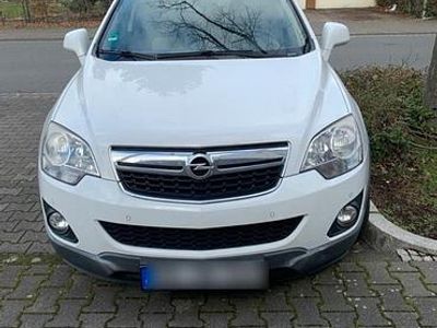 Opel Antara