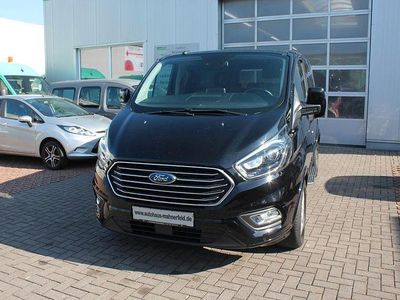 Gebraucht Ford Tourneo Titanium 170 PS (125 kW) 2019 Schwarz Van / Kleinbus