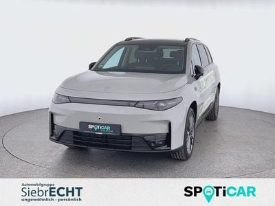Second-hand Leapmotor C10 160 kW (218 CP) 2025 Gri SUV