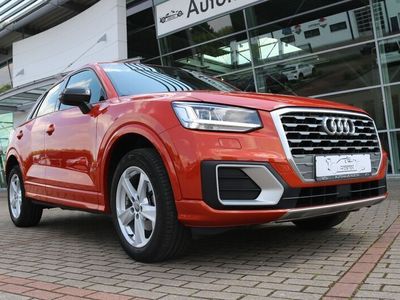 gebraucht Audi Q2 30 TFSI S tronic sport /LED/Navi/SHZ/PDC