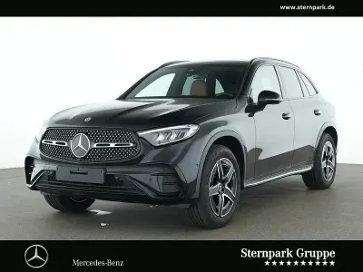 Brugt Mercedes GLC400d