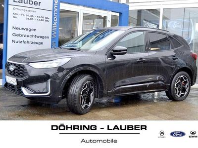 Neu Ford Kuga ST-Line X 179 PS (131 kW) 2026 Schwarz SUV