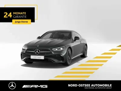 Gebraucht Mercedes CLE200