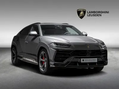 Used Lamborghini Urus 650 HP (478 kW) 2021 Grey SUV