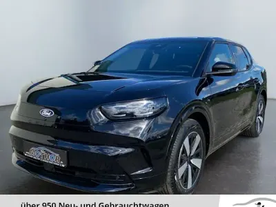 Neu Ford Capri Select 210 kW (286 PS) 2026 Agate black SUV