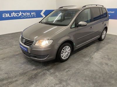 gebraucht VW Touran 1.4 TSI Trendline 7-Sitzer