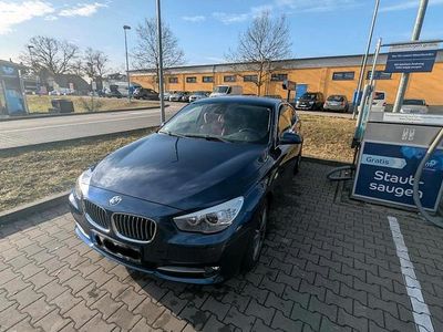 Gebraucht BMW 530 245 PS (180 kW) 2011 Blau Limousine