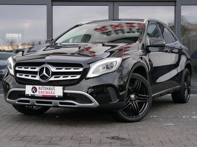 Schwarz Gebraucht 2018 Mercedes GLA200 Urban SUV | 19.900 € (Fairer Preis)