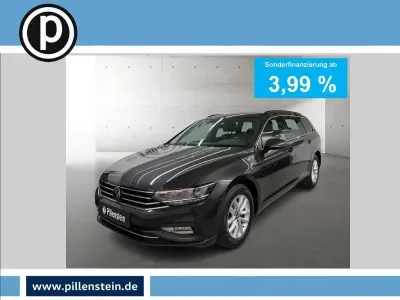 Używany VW Passat Business 150 KM (110 kW) 2023 Szary Kombi