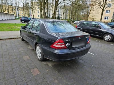 gebraucht Mercedes C180 KOMPRESSOR CLASSIC Classic