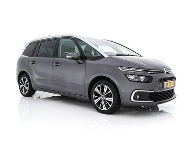 Grau Gebraucht 2018 Citroën Grand C4 Picasso Business Class Van / Kleinbus | 8.645 € (Teuer)