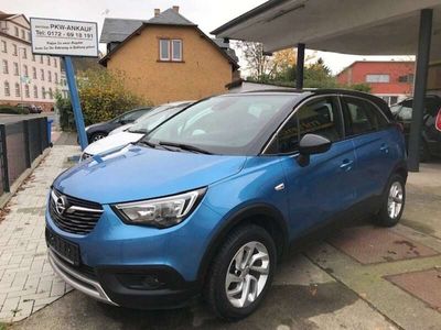 gebraucht Opel Crossland X INNOVATION