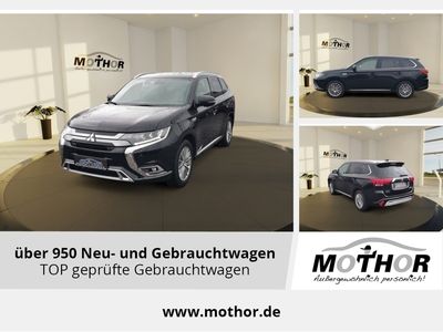 gebraucht Mitsubishi Outlander P-HEV TOP (MMCS) *Navi*