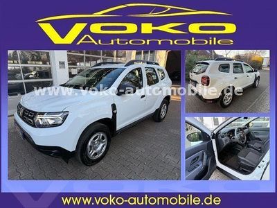 Weiß Gebraucht 2021 Dacia Duster Acces SUV | 12.480 € (Fairer Preis)