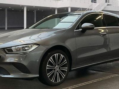 Gebraucht Mercedes CLA250e Shooting Brake 218 PS (160 kW) 2021 Grau Kombi