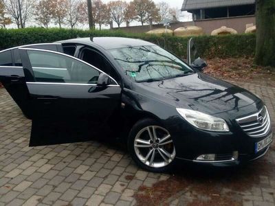 gebraucht Opel Insignia Insignia2.0 CDTI Design Edition