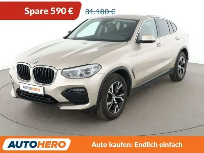 Gebraucht BMW X4