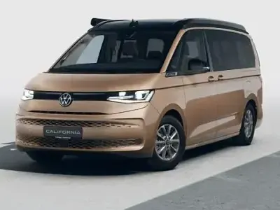 Neu VW California Comfortline 150 PS (110 kW) 2025 Copperbronze metallic ... Van