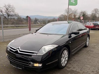 Gebraucht Citroën C6 Exclusive 241 PS (177 kW) 2012 Schwarz Limousine