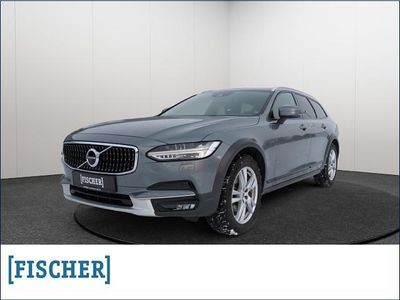 Gebraucht Volvo V90 CC Pro 190 PS (139 kW) 2020 Grau Kombi