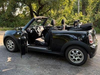Mini Cooper Cabriolet