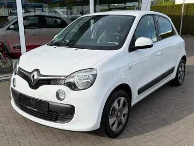 Brugt Renault Twingo Dynamique 71 HK (52 kW) 2014 Hvid Hatchback