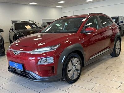 Gebraucht Hyundai Kona Advantage 100 kW (136 PS) 2021 Rot SUV