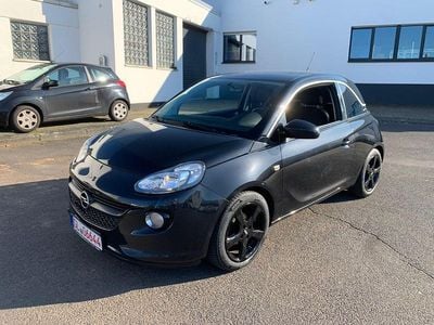 Begagnad Opel Adam Jam 87 HK (63 kW) 2017 Svart Halvkombi