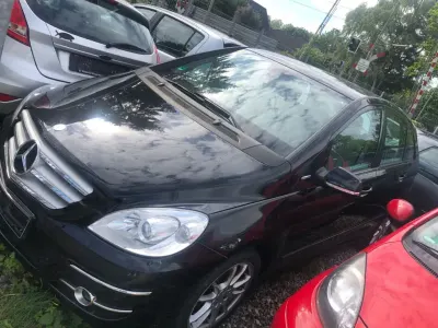Gebraucht Mercedes B150