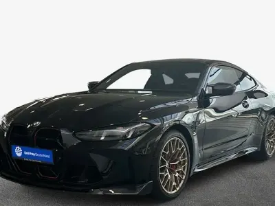 Neu BMW M4 Performance 551 PS (405 kW) 2025 Schwarz Coupé