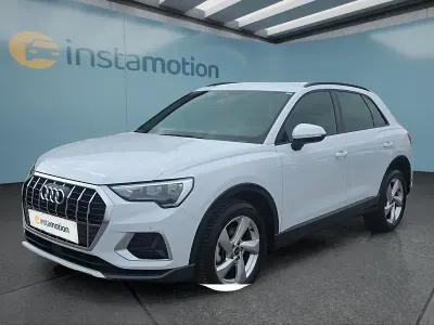 Brugt Audi Q3 150 HK (110 kW) 2025 Hvid SUV