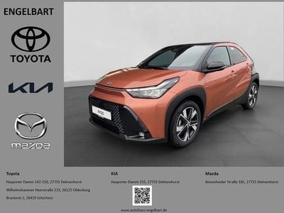 Black (bronze Neu 2025 Toyota Aygo X SUV | 24.390 € (Fairer Preis)