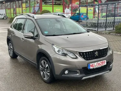 Gebraucht Peugeot 2008