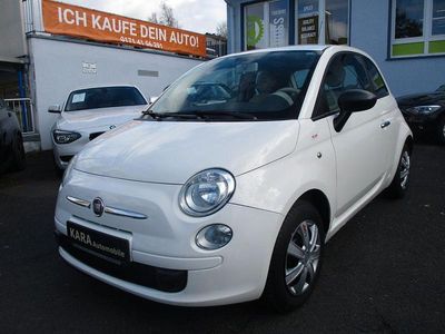 Gebraucht Fiat 500 69 PS (50 kW) 2008 Weiß