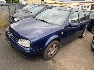 Gebraucht VW Golf III