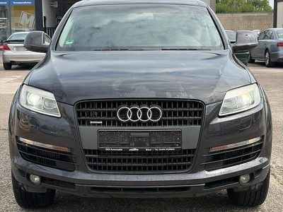 Second-hand Audi Q7 211 CP (155 kW) 2008 Maro SUV