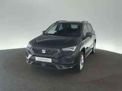 Gebraucht Seat Ateca CONNECT 150 PS (110 kW) 2023 Schwarz SUV
