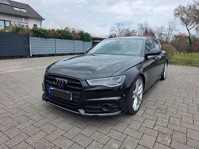 Gebraucht Audi A6 Ambiente 326 PS (239 kW) 2017 Schwarz Kombi