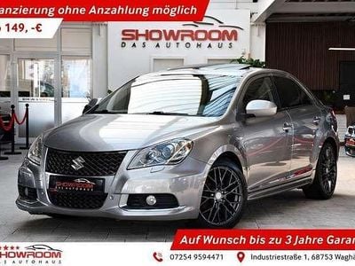 Gebraucht Suzuki Kizashi Sport 178 PS (130 kW) 2014 Grau Limousine