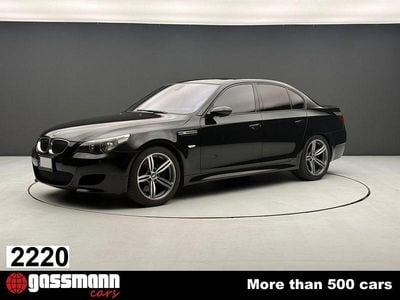 Schwarz Gebraucht 2005 BMW M5 Performance Limousine | 59.000 €