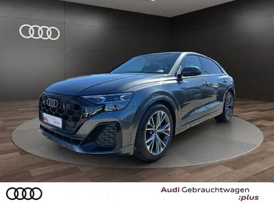 Usata Audi Q8 S-Line 286 CV (210 kW) 2025 Grigio SUV
