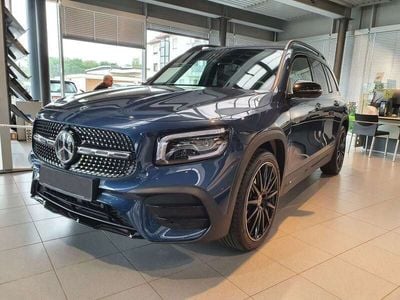 Mercedes GLB250