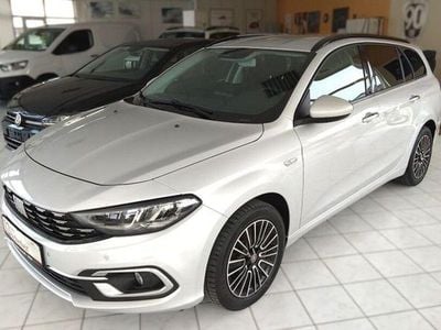 Gebraucht Fiat Tipo Life 131 PS (96 kW) 2021 Silber Kombi