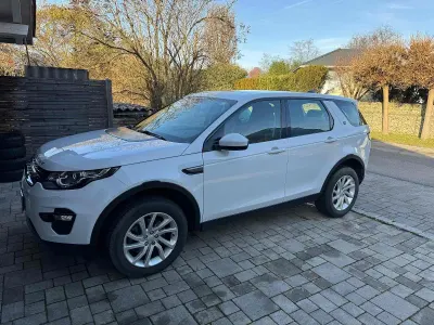 Gebraucht Land Rover Discovery Sport