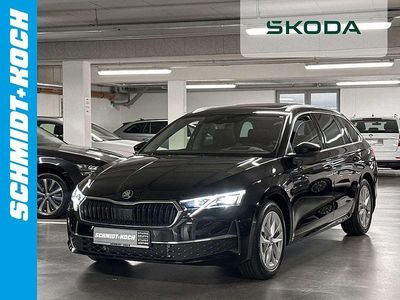 Schwarz Gebraucht 2025 Skoda Octavia Kombi | 45.980 €