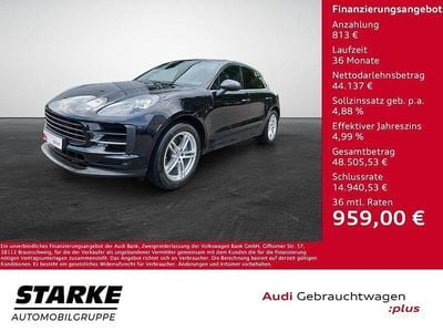 Porsche Macan S