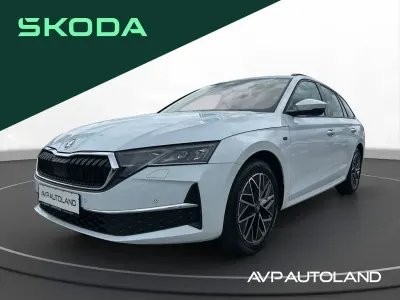 Gebraucht Skoda Octavia Tour 150 PS (110 kW) 2025 Moon weiss Kombi