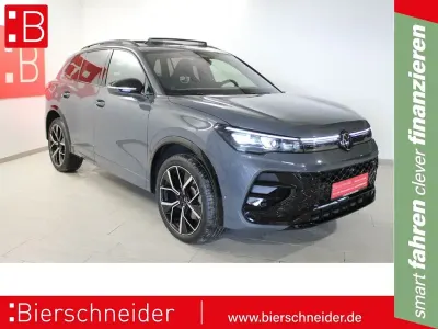 Używany VW Tiguan Style 193 KM (141 kW) 2025 Szary SUV