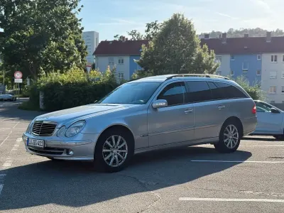 Gebraucht Mercedes E220